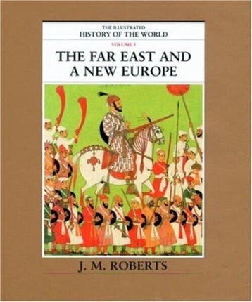 The Far East and a New Europe - J. M. Roberts 9780783563046, Verzenden, Gelezen, J. M. Roberts