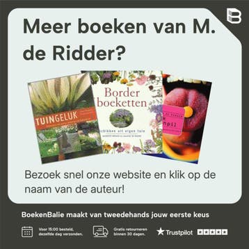 Mario & Ik 3 9789043911610 M. de Ridder, Boeken, Kookboeken, Verzenden, Zo goed als nieuw, M. de Ridder