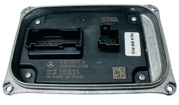 Led-ballast A2239002726 Mercedes A2C76025216 Continental, Verzenden, Nieuw, Mercedes-Benz
