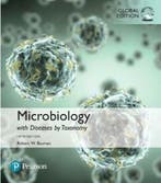 Microbiology with Diseases by Taxonomy, Global Edition, Verzenden, Gelezen, Bauman Robert