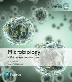 Microbiology with Diseases by Taxonomy, Global Edition, Boeken, Taal | Engels, Gelezen, Verzenden