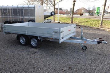 Anssems PSX plateauwagen 305x153cm 2.000kg aanbieding, Auto diversen, Aanhangers en Bagagewagens, Ophalen, Nieuw