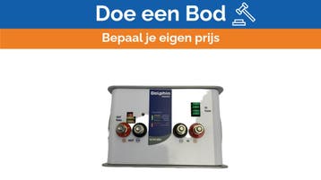 Bieden: Quick Dolphin Power Booster 12/24V 30A DC-DC Charge, Ophalen of Verzenden, Nieuw, Elektra en Verlichting, Zeilboot of Motorboot