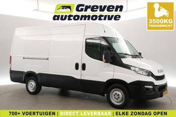 Iveco Daily 35S15V 2.3 352 L2H2, Euro 5, Stof, Gebruikt, Iveco