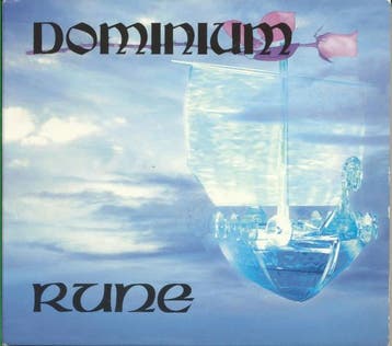 cd digi - Dominium - Rune, Verzenden, Zo goed als nieuw