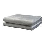 [en.casa] Elektrische deken Archi warmtedeken 180x130 cm don, Verzenden, Nieuw