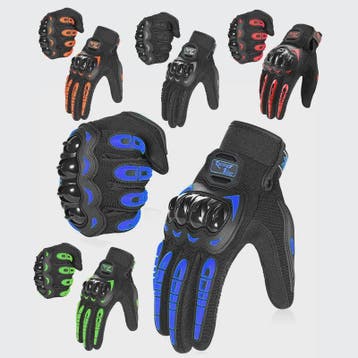 Motorhandschoenen Race Zomer Motocross Valbescherming Ademen, Verzenden, Nieuw
