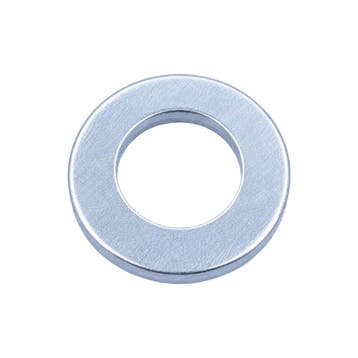 Sluitring M8 verzinkt DIN125A, Ophalen of Verzenden, Nieuw, Kramp
