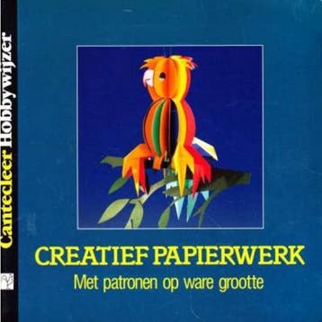 Creatief papierwerk - P.H. Ritter 9789021305103, Boeken, Verzenden, Gelezen, P.H. Ritter