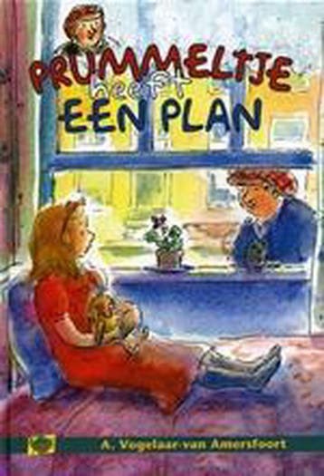 PRUMMELTJE HEEFT EEN PLAN  Pr2 - A. Vogelaar-van Amersfoort, Boeken, Verzenden, Gelezen, A. Vogelaar-van Amersfoort