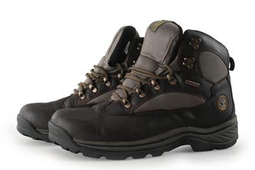 Timberland Veterboots in maat 46 Bruin, Kleding | Heren, Schoenen, Bruin, Verzenden, Timberland, Boots