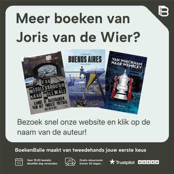 Voetbalstad Liverpool - Joris van de Wier 9789082375862, Verzenden, Gelezen, Joris van de Wier