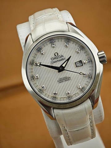 Omega - Seamaster Aqua Terra 150M Co-Axial Chronometer, Nieuw