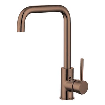 Keukenmengkraan Best Design Dijon Uitloop Gebogen 31.7 cm, Ophalen of Verzenden, Nieuw