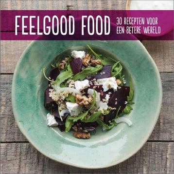 Feelgood food - Vrieze, Boeken, Verzenden, Gelezen