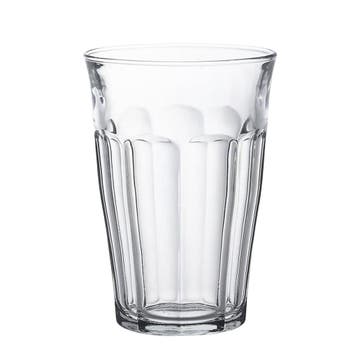 GGM Gastro | (6 stuks) Duralex Picardie longdrinkglas - |, Verzenden, Nieuw, Effen, Glas of Glazen