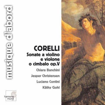 cd digi - Corelli - Sonate A Violino E Violone O Cimbalo..., Verzenden, Zo goed als nieuw
