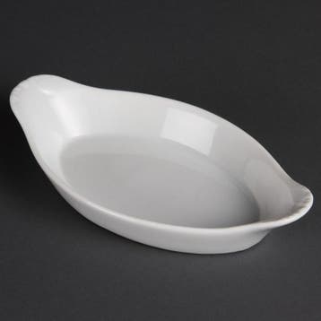 Olympia gratineerschaal, Ophalen of Verzenden