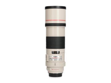 Canon EF 300mm f/4 L IS USM - Telelens - 1 jaar garantie, Ophalen of Verzenden, Zo goed als nieuw, Canon