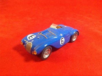 GCAM - made in France 1:43 - Model raceauto - Talbot Lago, Nieuw