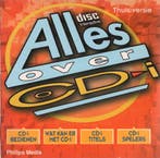 Philips CD-i / CDi Alles over CD-I (Orange), Spelcomputers en Games, Verzenden, Zo goed als nieuw
