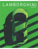 2022 LAMBORGHINI MAGAZINE 30 ENGELS, Nieuw, Author