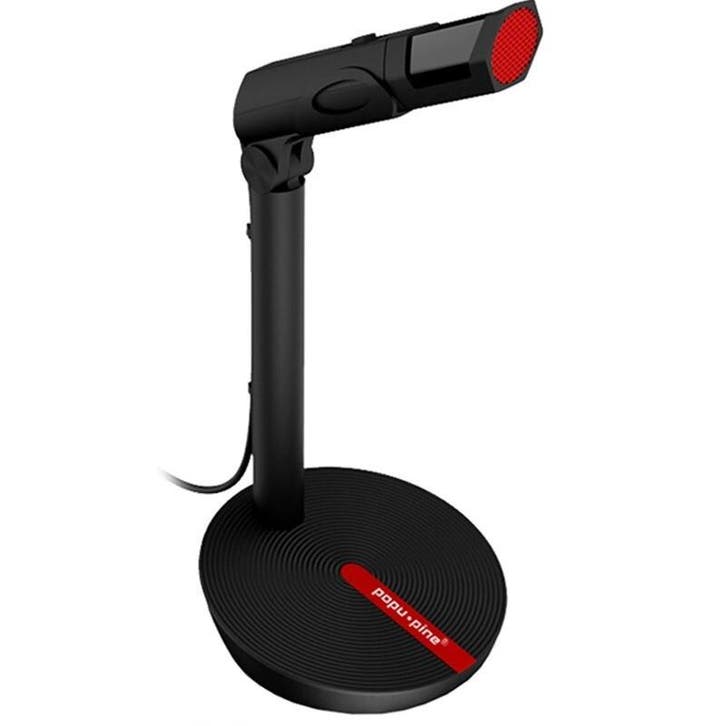 DrPhone PP1 Multimedia Microfoon – Microfoon – Podcast – Int, Muziek en Instrumenten, Microfoons, Verzenden