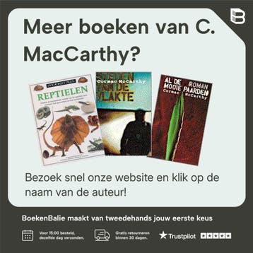 Angel - C. MacCarthy 9789029530385, Boeken, Verzenden, Gelezen, C. MacCarthy