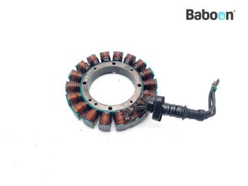 Dynamo Laadspoel Harley-Davidson FLSTF Softail Fat Boy, Verzenden, Gebruikt