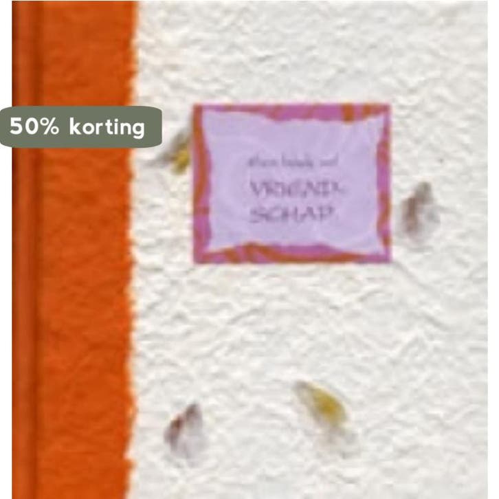 Een boek vol vriendschap / Een boek vol... 9789045301303, Boeken, Esoterie en Spiritualiteit, Gelezen, Verzenden