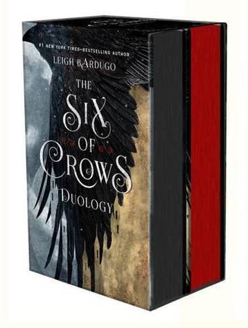 The Six of Crows Duology Boxed Set: Six of Crows and Crooked, Boeken, Studieboeken en Cursussen, Verzenden, Nieuw