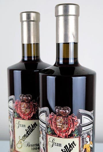 1964 Brotons Fondillón Gran Reserva (Bottled in 2024) -, Nieuw