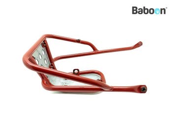 Carter Beschermplaat Triumph Tiger 900 1993-1998 (T400 885), Verzenden, Gebruikt