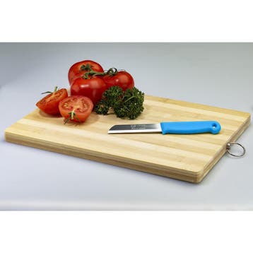 Solingen Kartelmes – Tomatenmes met Kartel – RVS – 18,, Ophalen of Verzenden, Nieuw, Rvs of Chroom