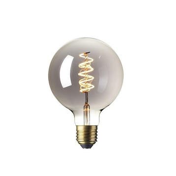 Led lamp E27 | Globe | Calex (4W, 136lm, 1800K, Dimbaar), Verzenden, Nieuw