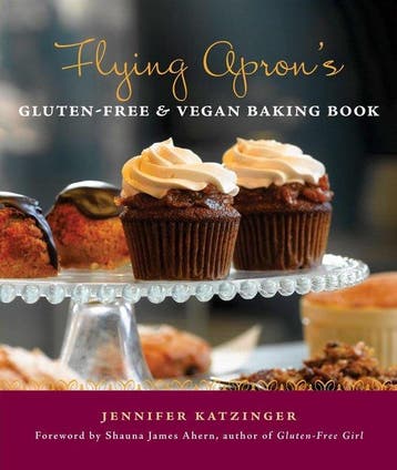 Flying Aprons Gluten-free & Vegan Bakin - Jennifer, Verzenden, Gelezen, Jennifer Katzinger