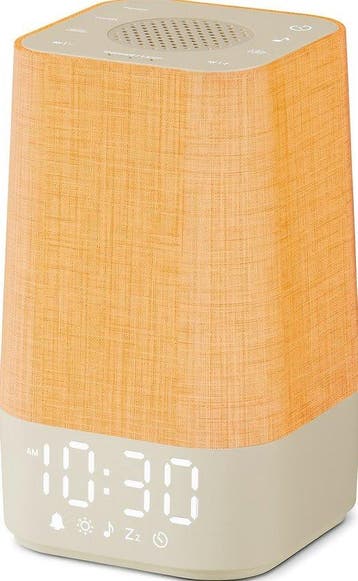 2dekans | UPLY Wake up light - Met USB oplaadpunt - Met 30, Ophalen of Verzenden, Zo goed als nieuw