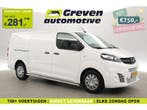 Opel Vivaro CDTI L3H1 | Airco | Cruise | Carplay |, Wit, Nieuw, Opel, Handgeschakeld