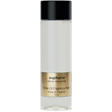 JANZEN Diffuser Refill Euphoria 200 ml, Verzenden, Nieuw