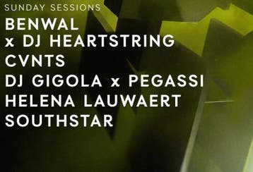 Awakenings ADE Sunday Sessions Tickets – 2026 – SugarFactory, Tickets en Kaartjes, Twee personen