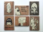 Yoshitomo Nara (1959) - Apple Box Print