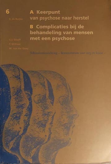 Complicaties bij de behandeling van mensen met een psychose, Verzenden, Gelezen
