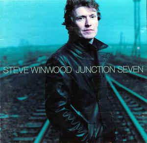 cd - Steve Winwood - Junction Seven, Verzenden, Zo goed als nieuw