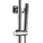 Thermostatische Regendoucheset - Leoni Rimbo - 20cm - Ronde, Ophalen of Verzenden, Nieuw