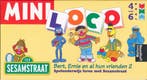 Mini Loco Sesamstraat 2, Verzenden, Nieuw