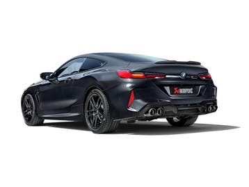 Akrapovic BMW M8 / M8 Competition (F91, F92) - OPF/GPF 2020, Verzenden, Nieuw, BMW