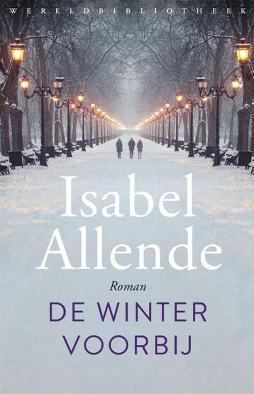 De Winter Voorbij | Isabel Allende | Nieuw, Ophalen of Verzenden, Nieuw, Isabel Allende