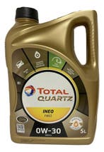 Total Quartz Ineo First 0W-30 (5 liter), Motoren, Verzenden