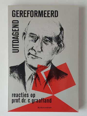 Uitdagend gereformeerd feestb. prof. graafland 9789023916079, Verzenden, Gelezen