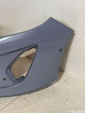 Ford Fiesta VIII VII voorbumper H1BB-17757-A, Auto-onderdelen, Carrosserie en Plaatwerk, Ophalen, Gebruikt, Voor, Bumper